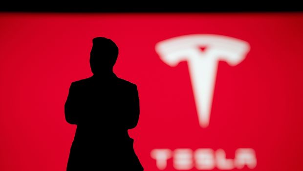 Tesla hisselerinde sert yükseliş