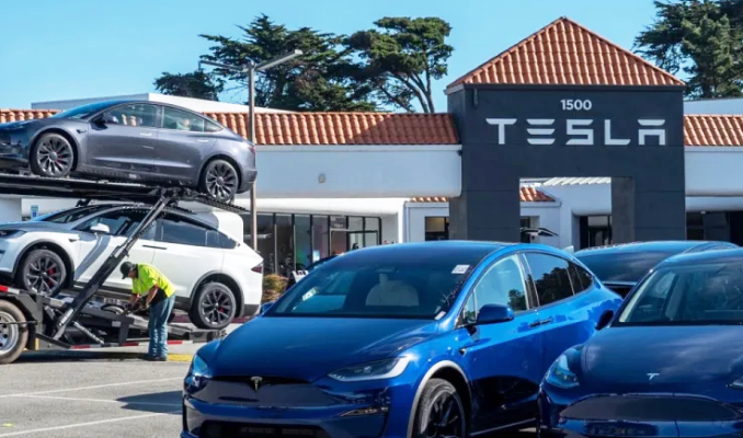 Teslimat rakamları Tesla hisselerinde yeni bir düşüşü tetikleyebilir