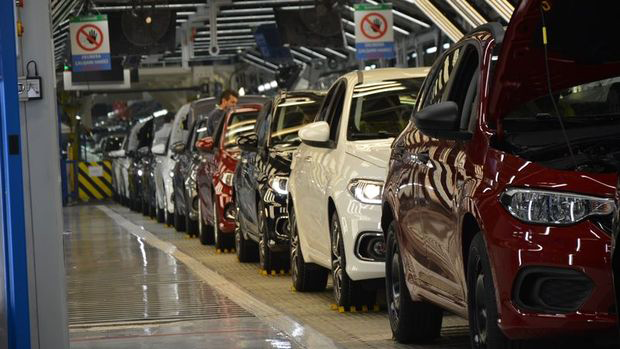 Tofaş üretime ara veriyor