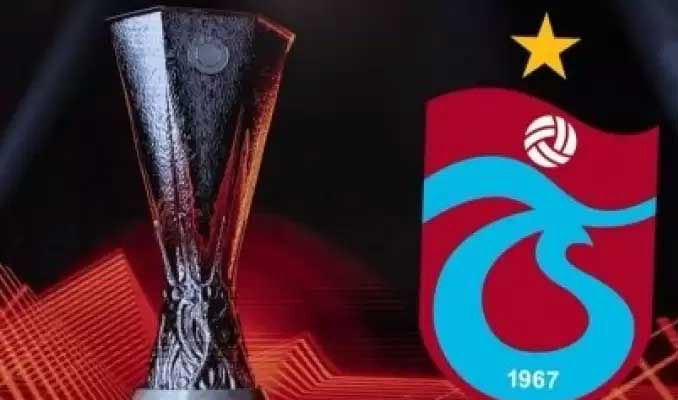 Trabzonspor’un Avrupa Ligi’ndeki rakibi belli oldu!