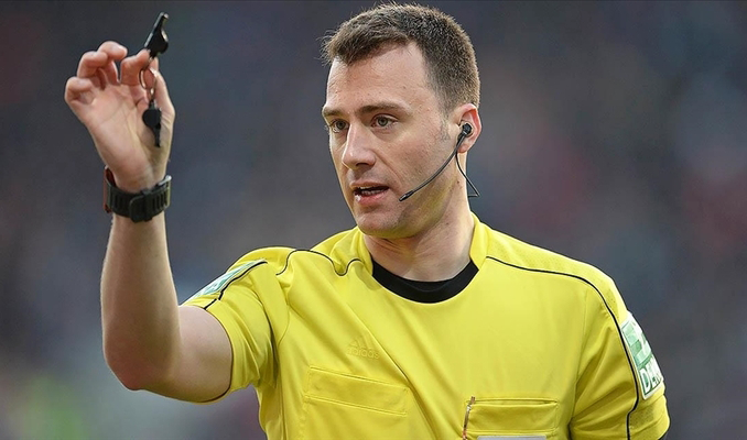 Türkiye-Portekiz maçının hakemi belli oldu