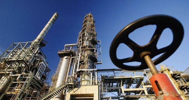 Türkiye’nin petrol ithalatı nisanda yükseldi