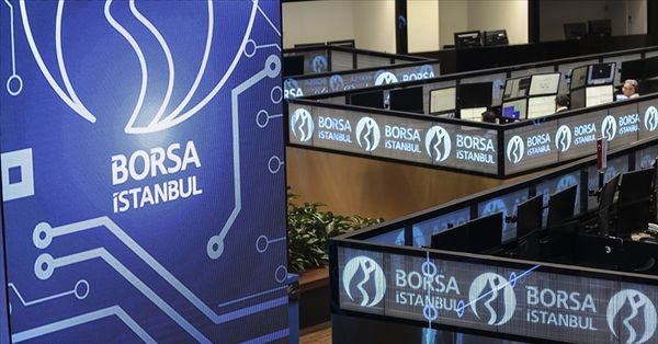 Yabancılar borsada 543 milyon dolarlık satış yaptı