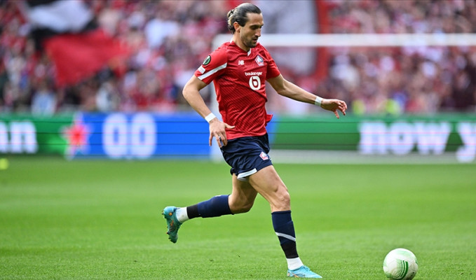 Yusuf Yazıcı, Lille’e veda etti: Bazen yol ayrımları yeni hikayelerin başlangıcıdır