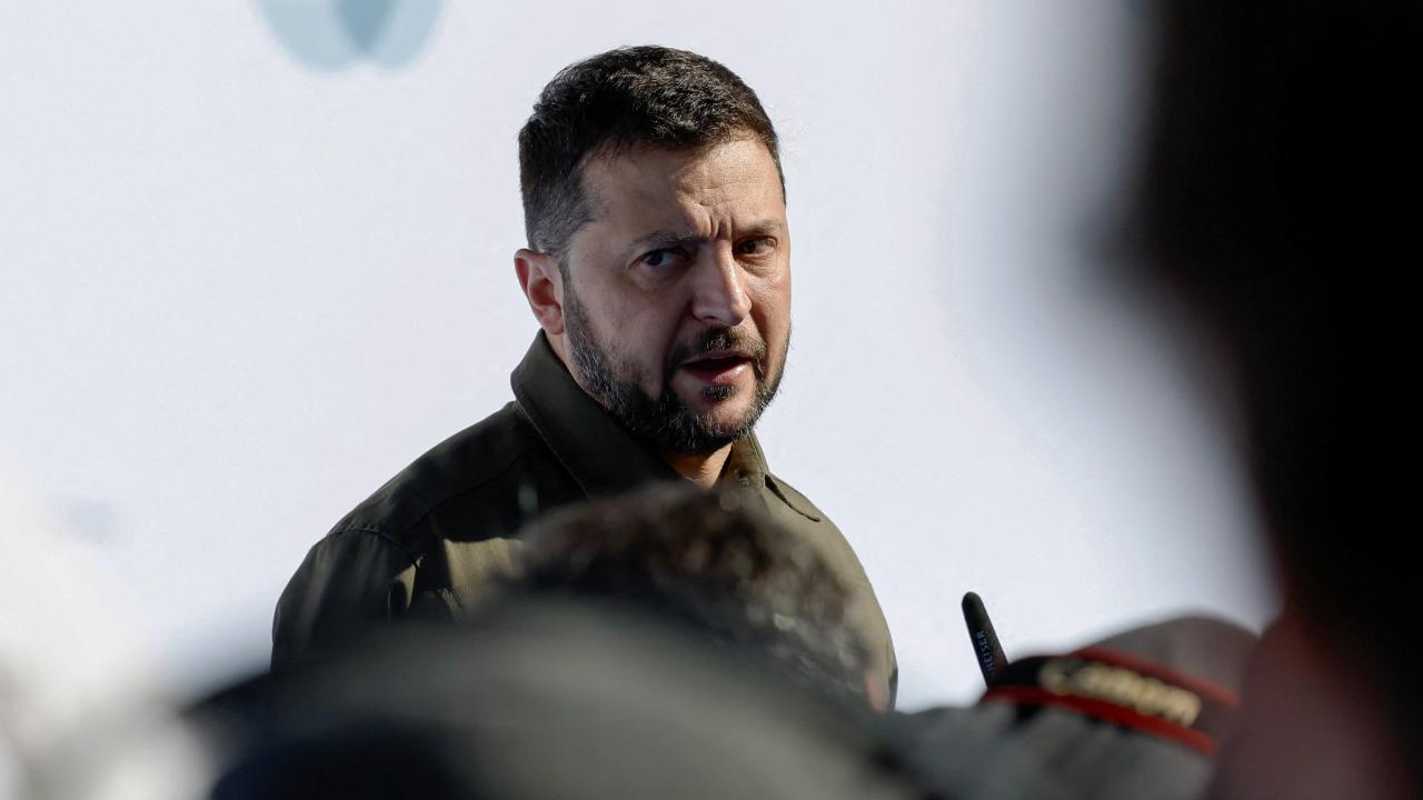 Zelenskiy, G7 liderlerinden “Marshall Planı”na benzer bir plan talep etti