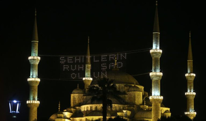 15 Temmuz şehitleri için bütün kentlerde mevlit okutulacak