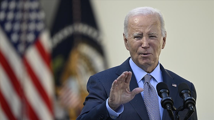 ABD Başkanı Biden: Herkes Trump’a yönelik saldırıyı kınamalı