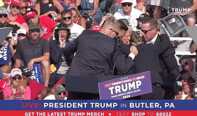 ABD Gizli Servis Direktörü Temsilciler Meclisi’nde ifade verecek