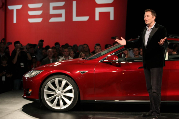 ABD Hisse Senedi: Tesla, yüzde 12 düşüş yaşıyor