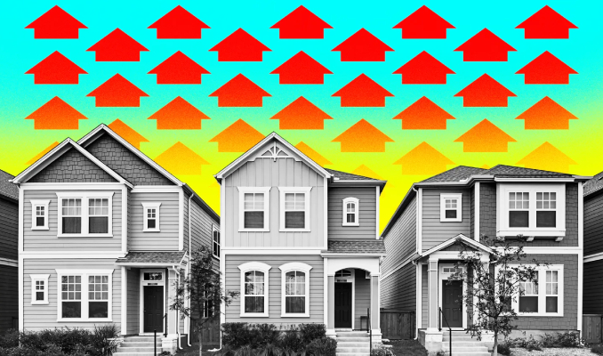 ABD’de konut fiyatları mayısta rekor kırdı