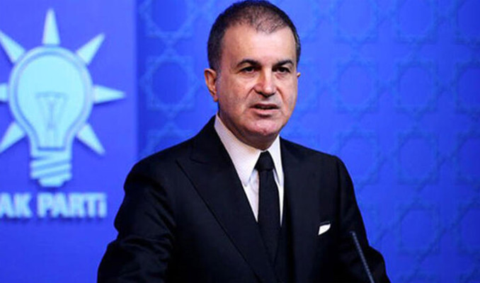 AK Parti Sözcüsü Çelik’ten CHP’li Tan’a ‘Mavi Vatan’ tepkisi