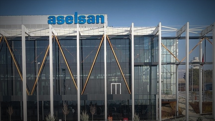 ASELSAN’dan 20.3 milyon dolarlık yurt dışı satış sözleşmesi