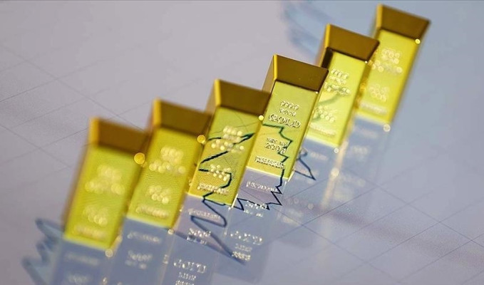 Altın, gümüş ve bakırdan ayrışıyor