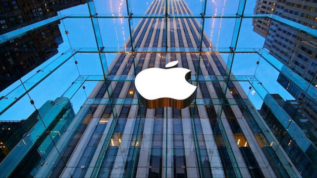 Apple’dan  tüm zamanların piyasa değeri rekoru!