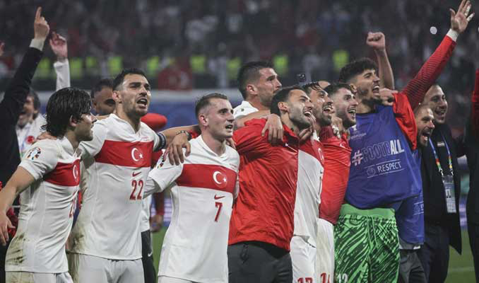 Avrupa basını, A Milli Takım’ın zaferini konuşuyor