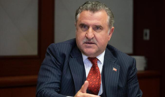 Bakan Bak’tan Merih’e tam destek