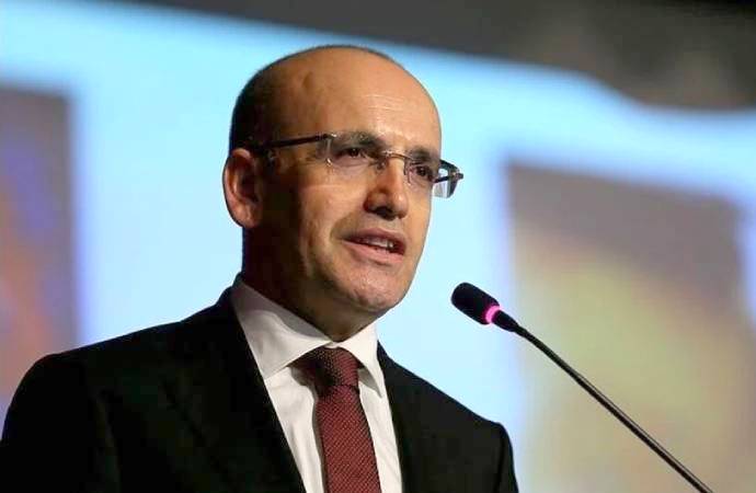 Bakan Şimşek: Türk lirasına güven artıyor
