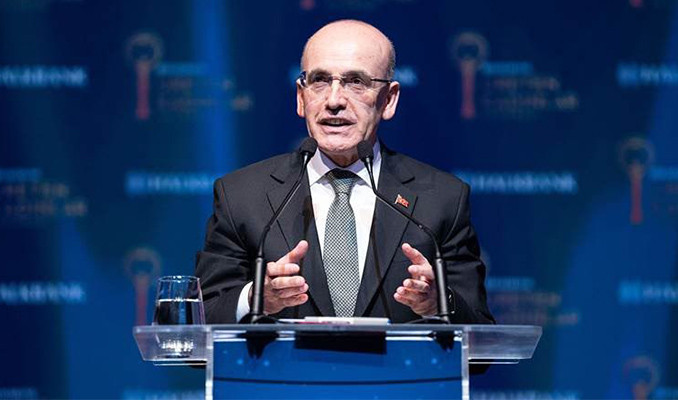 Bakan Şimşek’ten ‘rezerv’ değerlendirmesi