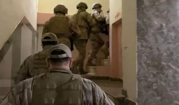 Bakan Yerlikaya duyurdu: Kuyu-7 operasyonu!