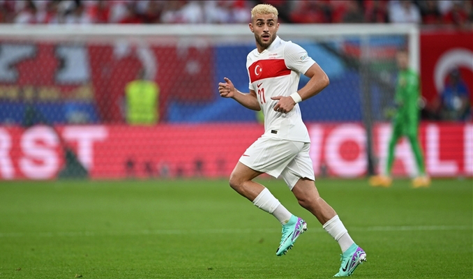 Barış Alper Yılmaz Avrupa’nın gündemine oturdu