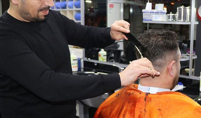 Berber ve kuaförler haftanın bir günü kapalı olacak