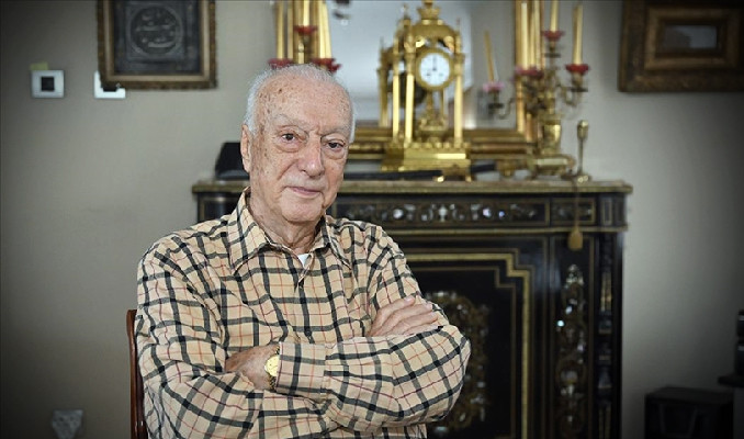 Büyükelçi Özülker anlattı: Barış Harekatı’nda Kaddafi’nin rolü!