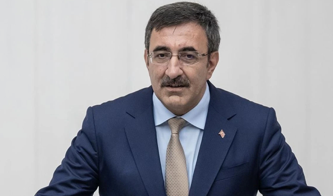 Cevdet Yılmaz’dan enflasyon ve rezerv açıklaması