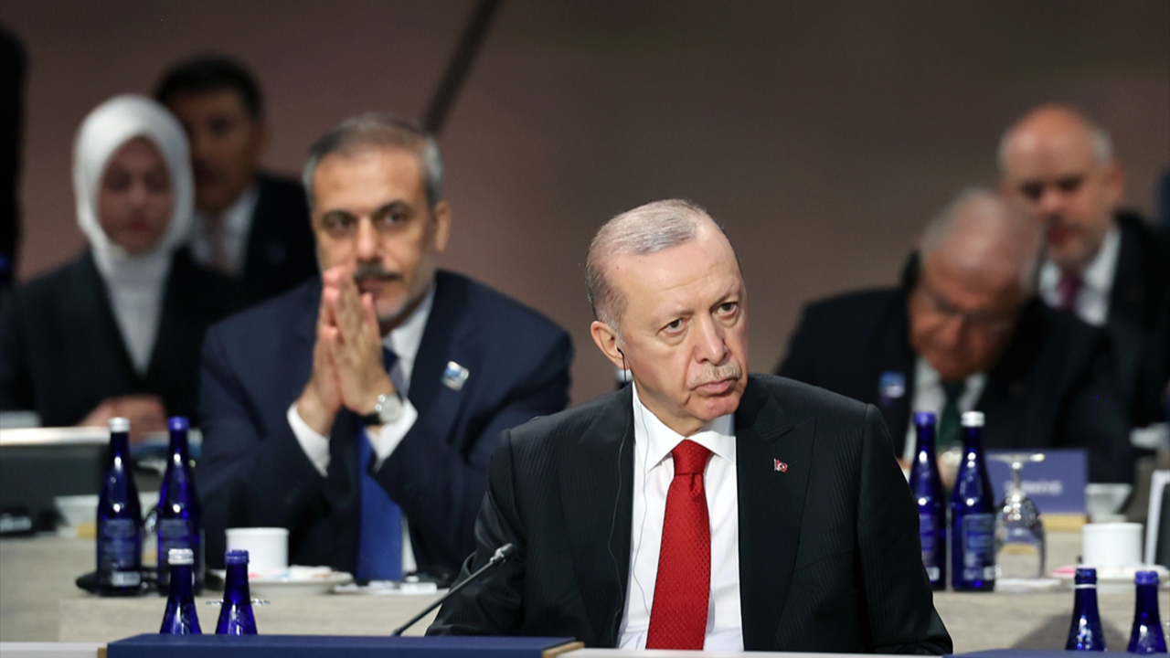 Cumhurbaşkanı Erdoğan: Suriye’nin terörden arındırılmış olması arzumuzdur