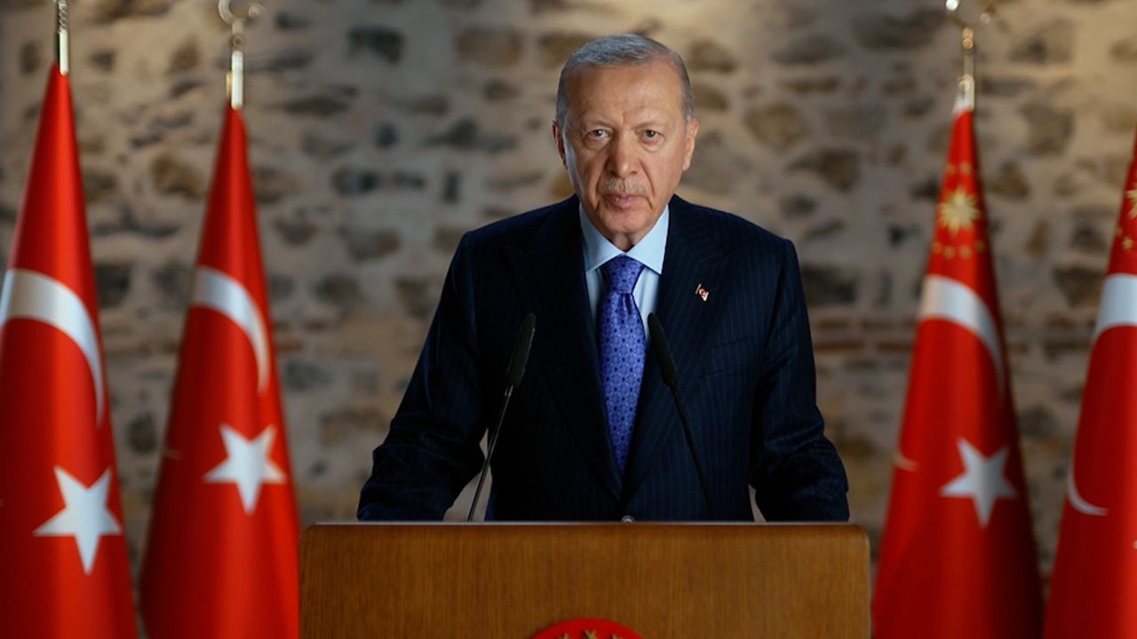 Cumhurbaşkanı Erdoğan’dan “Srebrenitsa” mesajı