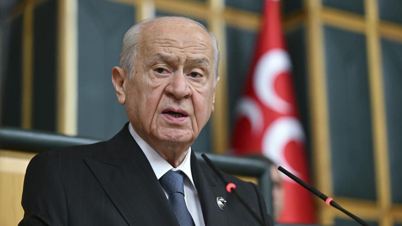 Devlet Bahçeli: CHP ve DEM ateşle oynuyor