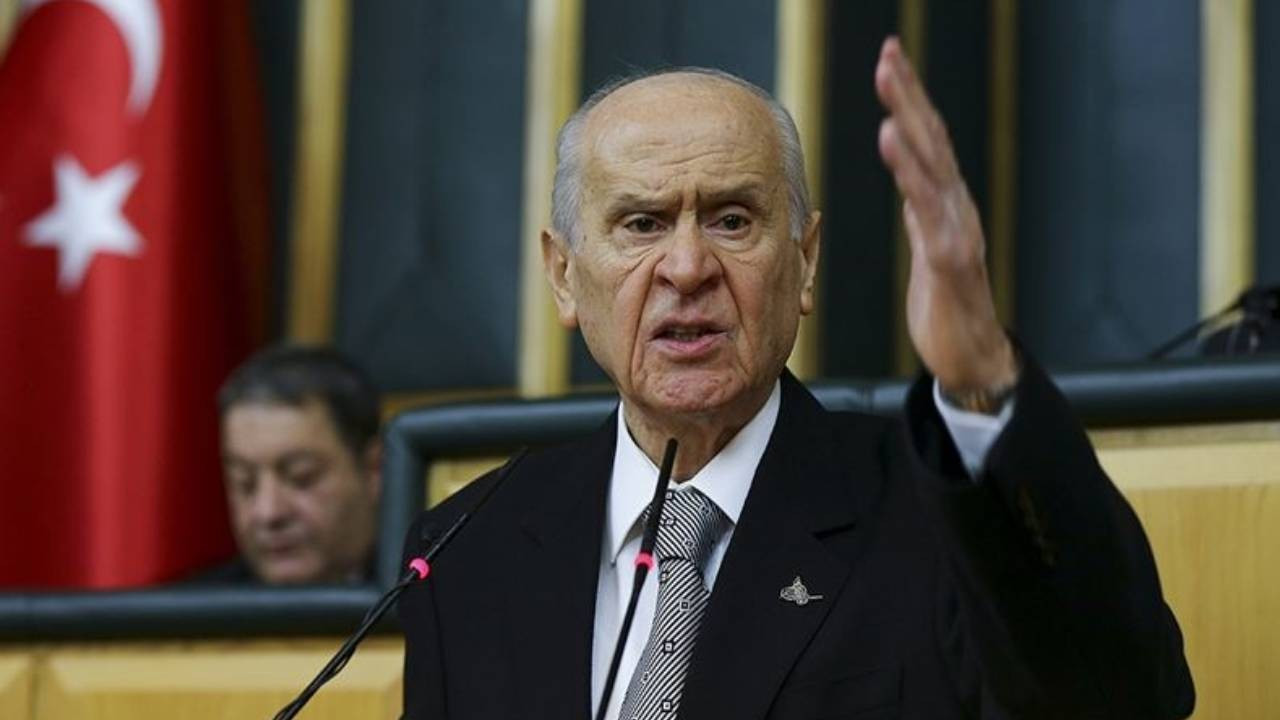 Devlet Bahçeli’den İsrailli bakana sert sözler: Nefretle lanetliyorum