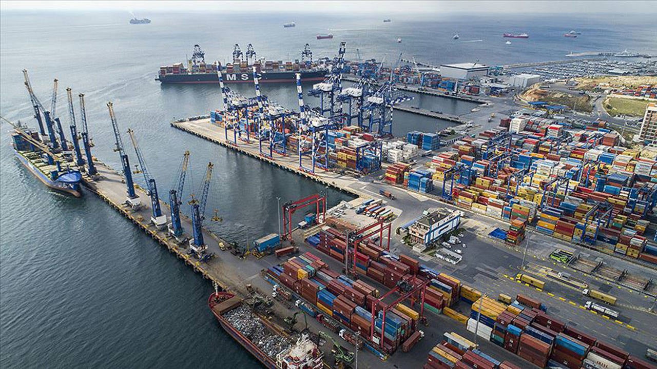 Dış ticaret açığı haziranda yüzde 10,8 yükseldi