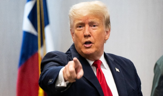 Donald Trump’ın suçlandığı dava düştü