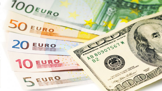 Döviz mevduatları 589 milyon dolar azaldı