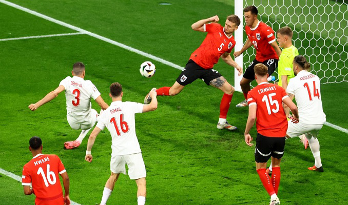 EURO 2024’te çeyrek final eşleşmeleri büyük heyecana sahne olacak