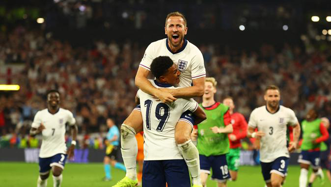 EURO 2024’te finalin adı belli oldu!