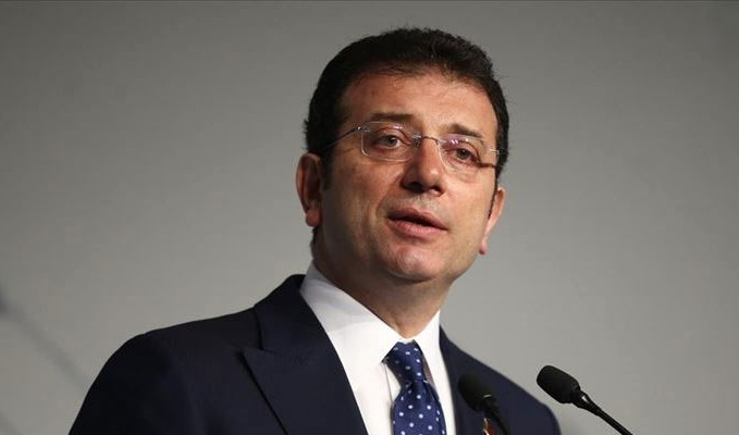 Ekrem İmamoğlu’ndan Kanal İstanbul çıkışı