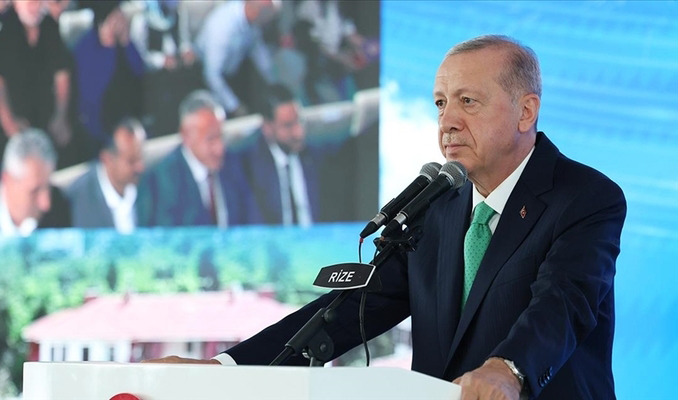 Erdoğan’dan CHP’ye ‘SGK’ tepkisi: Borçlarına sadık değiller