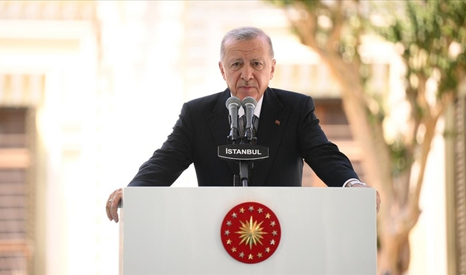 Erdoğan’dan müze müjdesi: Ağustos sonuna kadar ücretsiz