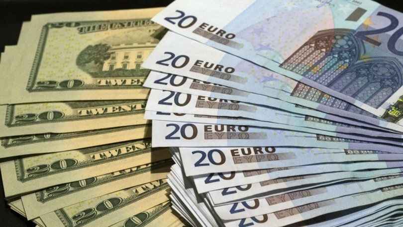 Euro/dolar paritesi dört ayın zirvesinde