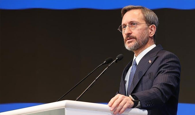 Fahrettin Altun’dan 15 Temmuz mesajı: Unutmayacağız, unutturmayacağız