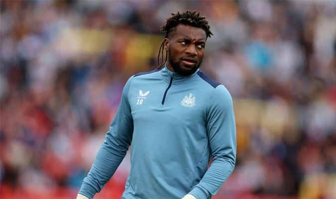 Fenerbahçe, Allan Saint-Maximin’i KAP’a bildirdi