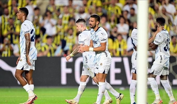 Fenerbahçe Avrupa’da avantaj peşinde: Rakip Lugano!
