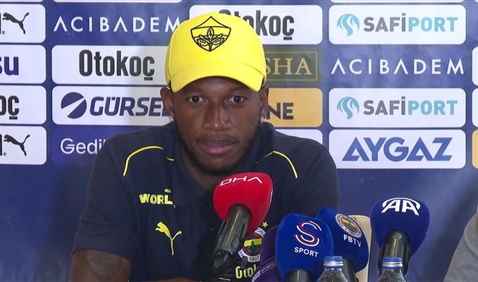 Fenerbahçeli Fred’den Türk Milli Takımı’na övgü!