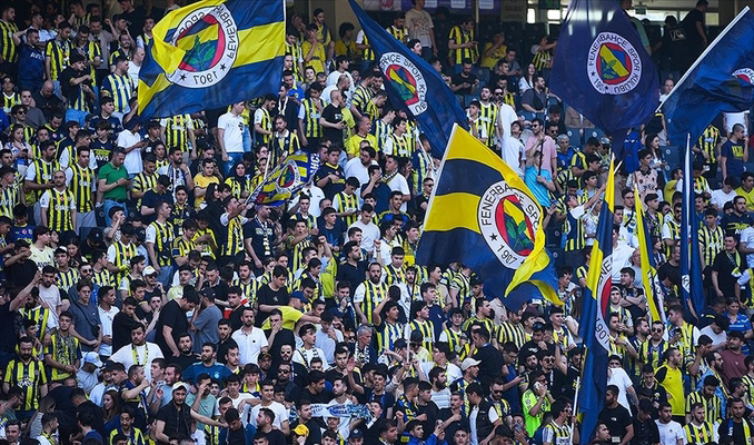 Fenerbahçe’nin Şampiyonlar Ligi eleme maçına ilişkin taraftar kararı