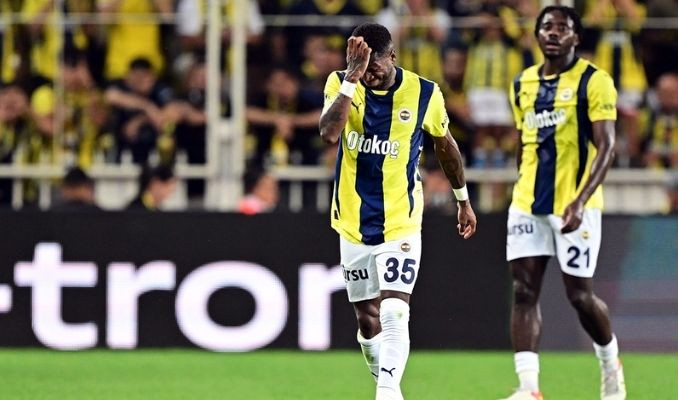 Fenerbahçe’ye sakatlık şoku!