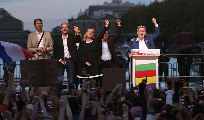 Fransa seçimleri borsalara belirsizlik getirebilir