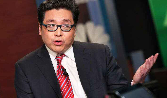 Fundstrat: Borsalar 3 katına çıkacak