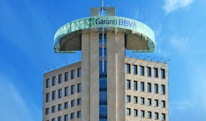 Garanti’den 2024’ün ilk 6 ayında 44,6 milyar TL konsolide net kar