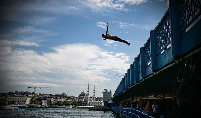 Hafta sonu kavrulacağız!